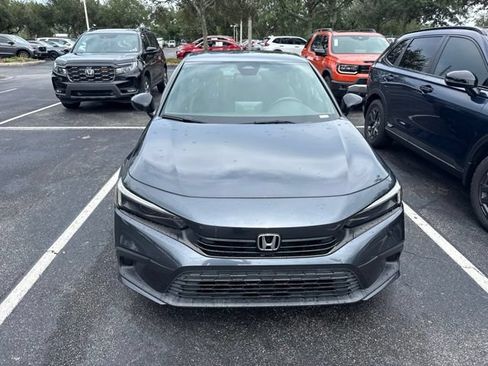 Certified 2023 Honda Civic Sport image 2