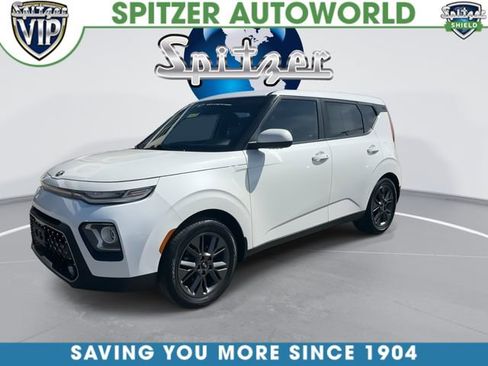 Certified 2020 Kia Soul EX FWD image 4