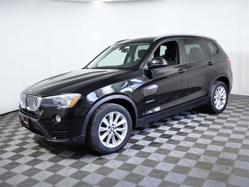 Used 2016 BMW X3 xDrive28i image 5