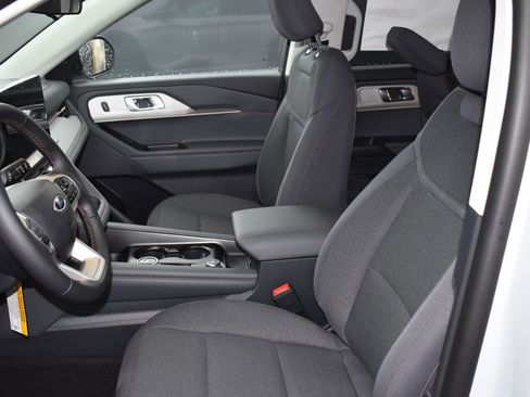 New 2026 Ford Explorer Active image 10