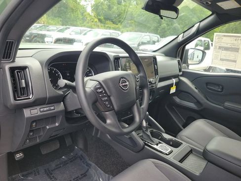New 2026 Nissan Frontier SV w/ Tow Package AWD/4WD image 14