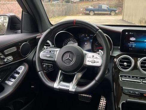 Used 2021 Mercedes-Benz GLC 43 AMG 4MATIC image 22