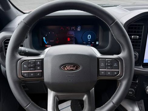 Used 2024 Ford F150 XLT w/ Equipment Group 302A MID AWD/4WD image 13
