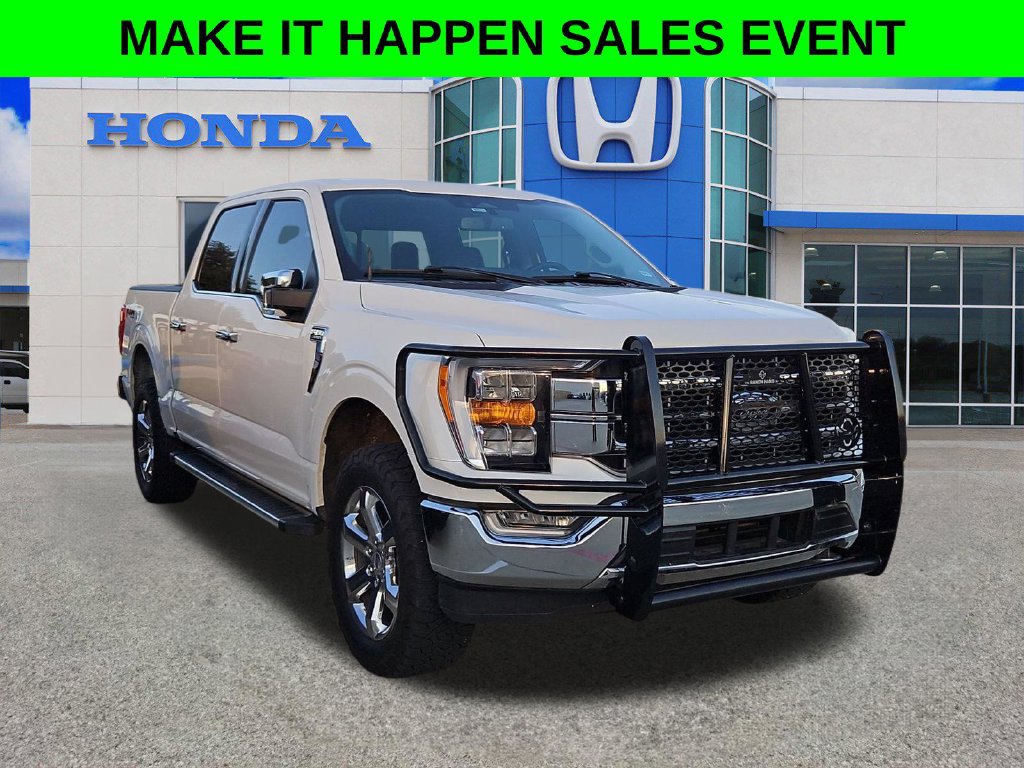 Used 2023 Ford F150 Lariat w/ Trailer Tow Package AWD/4WD image 10