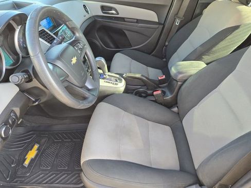 Used 2012 Chevrolet Cruze LS w/ Connectivity Package image 13