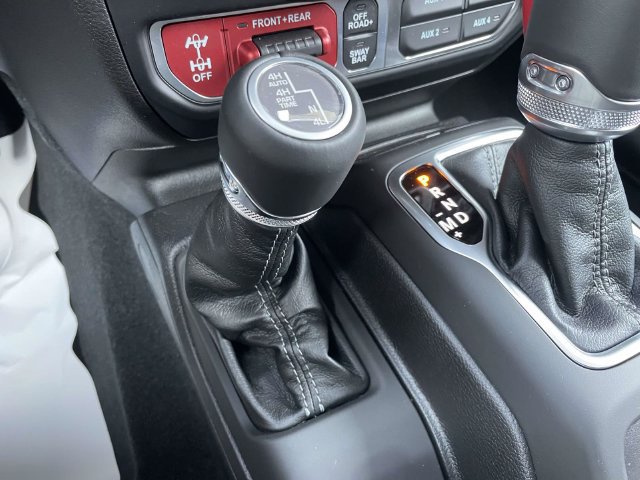 New 2026 Jeep Wrangler Unlimited Rubicon 392 w/ Quick Order Package 27X Moab AWD/4WD image 35