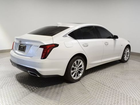 Used 2020 Cadillac CT5 Premium Luxury AWD/4WD image 5