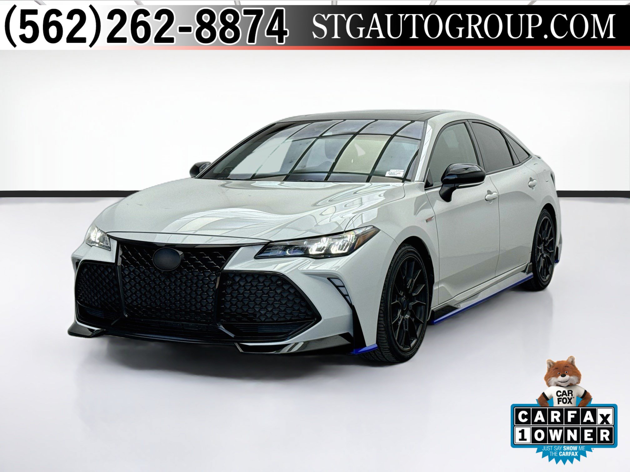 Used 2021 Toyota Avalon TRD FWD image 1