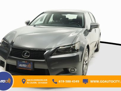 Used 2015 Lexus GS 350