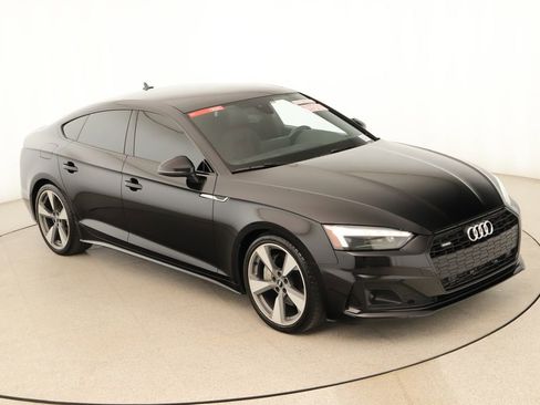 Used 2020 Audi A5 2.0T Premium Plus w/ Premium Plus AWD/4WD image 40