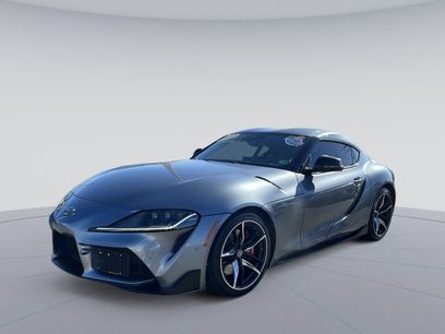 Used 2022 Toyota Supra