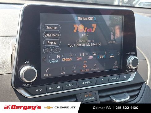 Used 2021 Nissan Altima 2.5 SV FWD image 18
