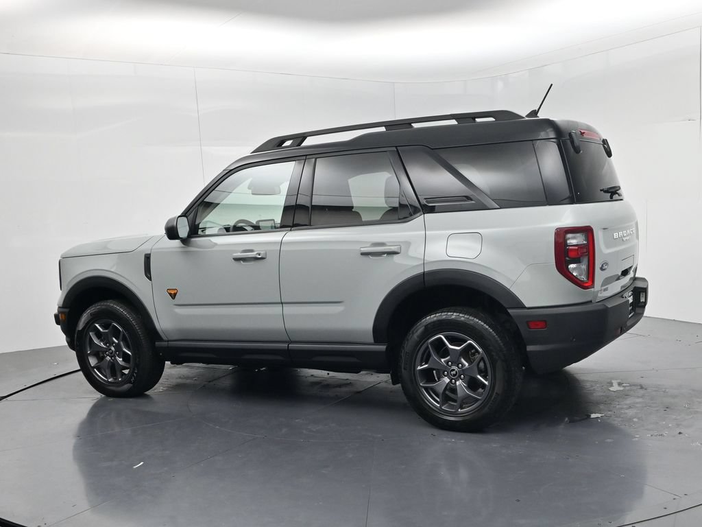 Used 2024 Ford Bronco Sport Badlands w/ Premium Package AWD/4WD image 5