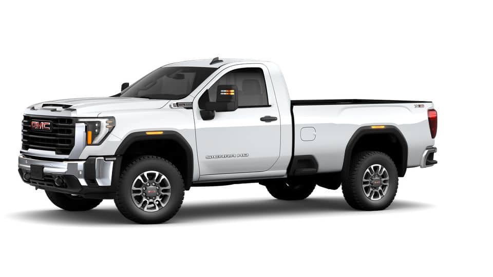 New 2026 GMC Sierra 3500 Pro w/ 1SA Pro Safety Plus Package AWD/4WD image 41