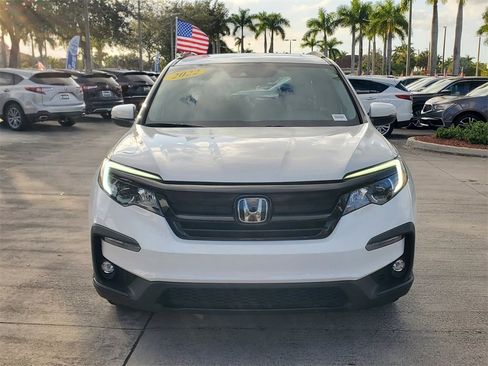 Used 2022 Honda Pilot Special Edition image 2