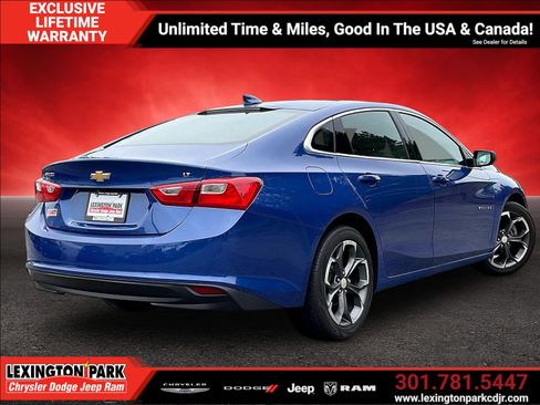 Used 2023 Chevrolet Malibu LT FWD image 5