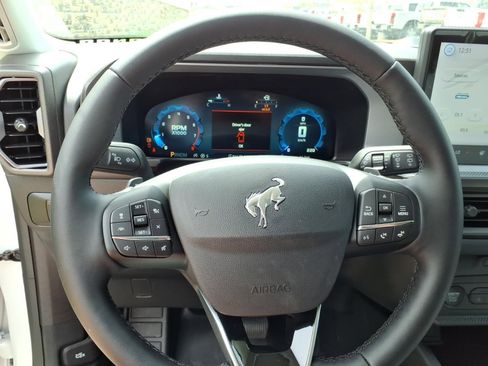 New 2026 Ford Bronco Sport Badlands AWD/4WD image 21