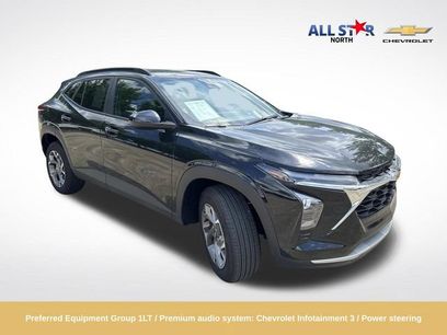 Used 2026 Chevrolet Trax LT
