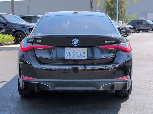 Used 2023 BMW i4 eDrive35 image 9