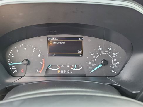 Used 2022 Ford Escape S image 17