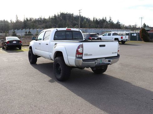 Used 2015 Toyota Tacoma 4x4 Double Cab image 7