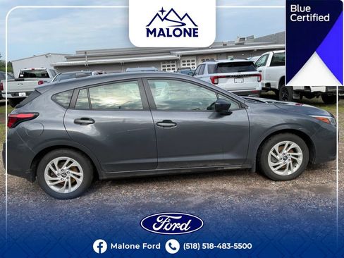 Used 2024 Subaru Impreza 2.0i AWD/4WD image 9