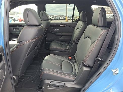 New 2025 Honda Pilot TrailSport image 21