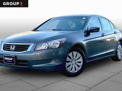 Used 2009 Honda Accord LX