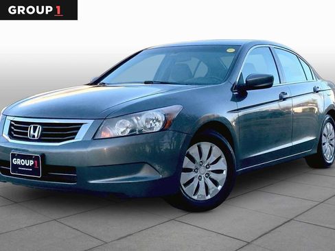 Used 2009 Honda Accord LX image 1