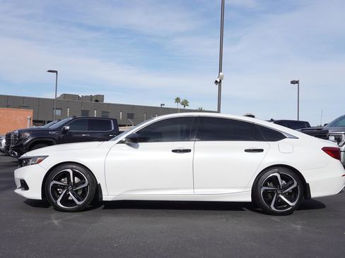 Used 2022 Honda Accord Sport Special Edition image 2