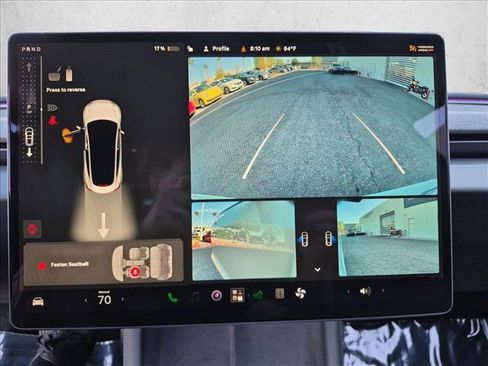 Used 2025 Tesla Model 3 Long Range RWD image 14