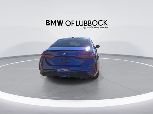 Used 2026 BMW M5 w/ Carbon Package AWD/4WD image 7