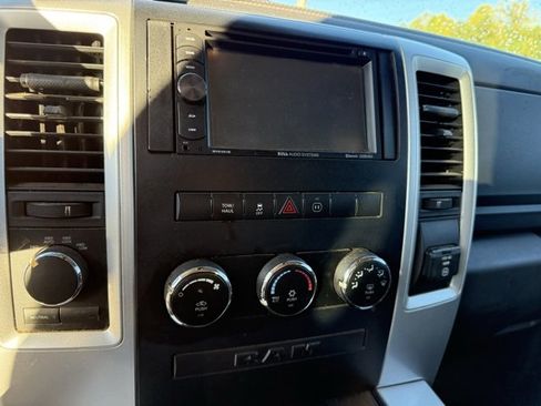 Used 2011 RAM 1500 Sport w/ Remote Start & Security Group image 10