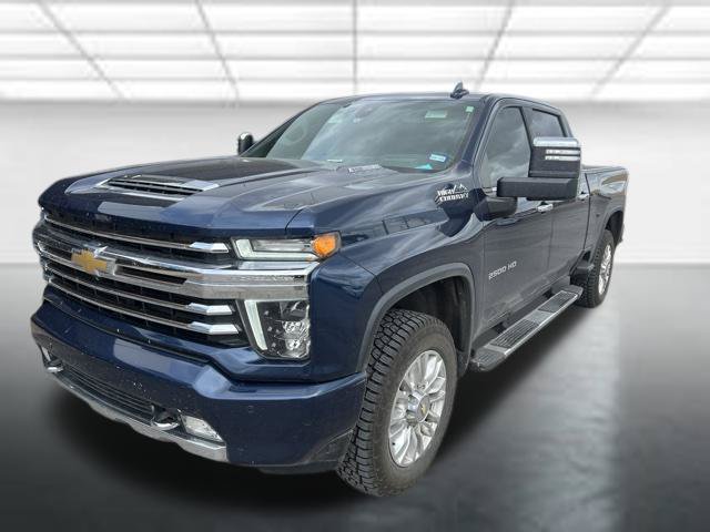Used 2021 Chevrolet Silverado 2500 High Country w/ Z71 Off-Road Package AWD/4WD image 1