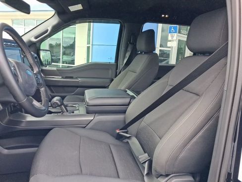 Used 2024 Ford F150 XLT w/ Mobile Office Package image 17