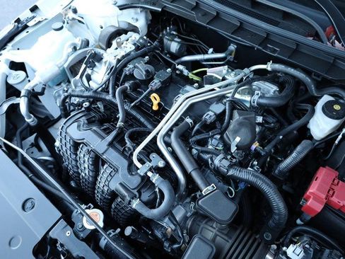 New 2025 Nissan Altima 2.5 SV image 24