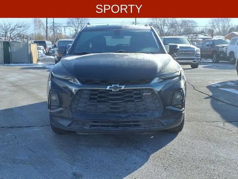 Used 2020 Chevrolet Blazer RS w/ LPO, Floor Liner Package FWD image 2