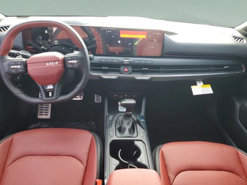 New 2026 Kia K4 GT-Line Turbo FWD image 12