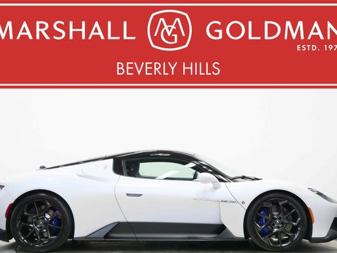 Used 2023 Maserati MC20 -Factory Matte Paint, Extended image 1