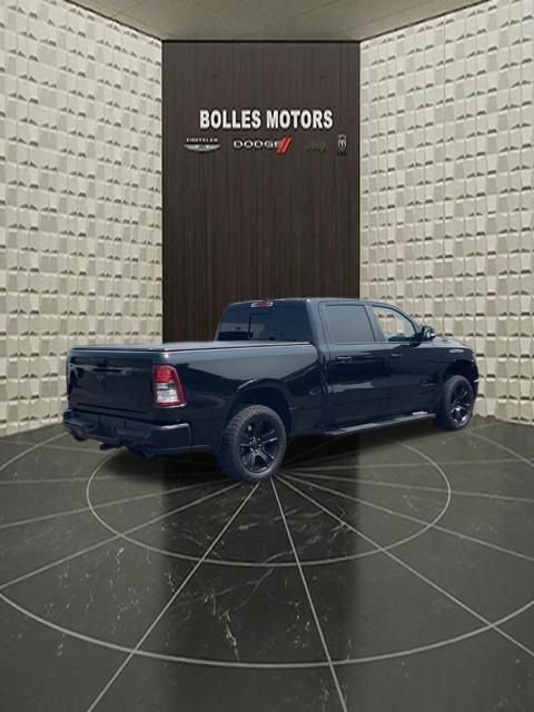 Used 2022 RAM 1500 Big Horn AWD/4WD image 5