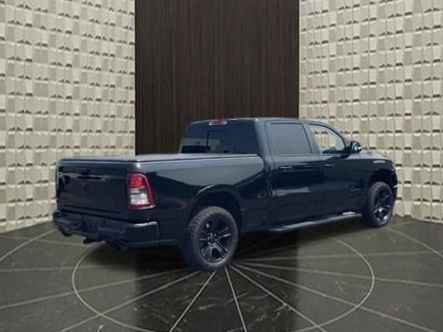 Used 2022 RAM 1500 Big Horn AWD/4WD image 5