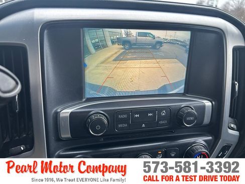 Used 2018 GMC Sierra 1500 SLT w/ SLT Premium Package image 17