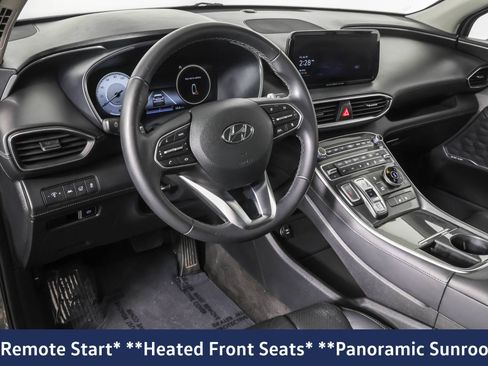 Used 2022 Hyundai Santa Fe SEL w/ Convenience + Premium Package AWD/4WD image 5