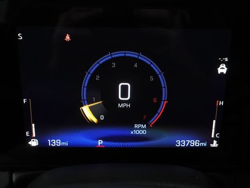 Used 2024 Chevrolet TrailBlazer LT w/ LT Cold Weather Package FWD image 21