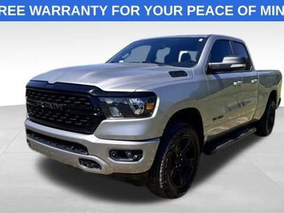 Used 2022 RAM 1500 Big Horn w/ Night Edition
