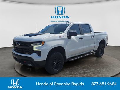 Used 2023 Chevrolet Silverado 1500 LT Trail Boss w/ Protection Package