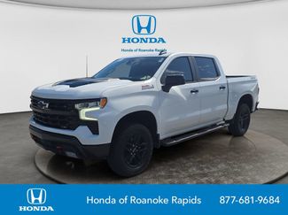 Used 2023 Chevrolet Silverado 1500 LT Trail Boss w/ Protection Package AWD/4WD video 1