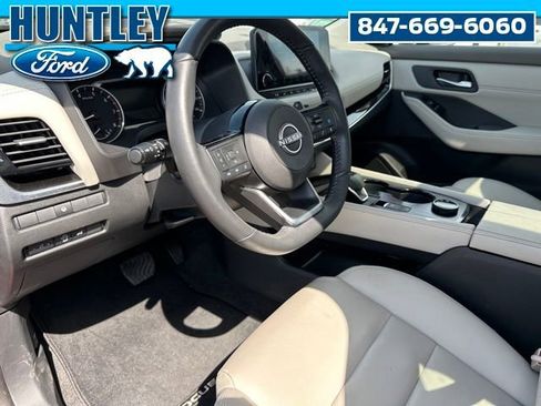 Used 2023 Nissan Rogue SL w/ SL Premium Package AWD/4WD image 19