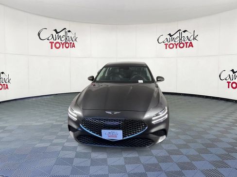 Used 2026 Genesis G70 2.5T RWD image 5