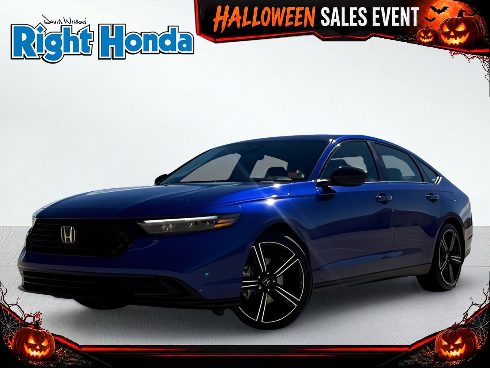New 2026 Honda Accord Sport image 1